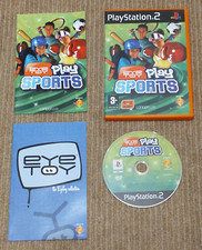 PS2 Playstation 2 - Eye Toy