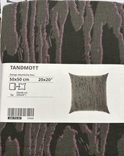 IKEA TANDMOTT Grey-Green/Pink