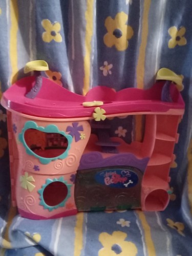 Lps littlest pet - littlest, house