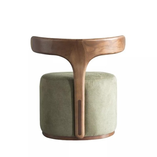 Minimalist accent armchair - accent,