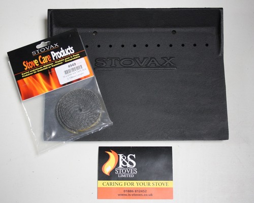 Stovax stockton clean - stockton,