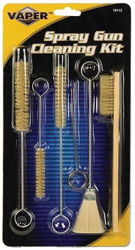 Titan spray gun - titan, cleaning
