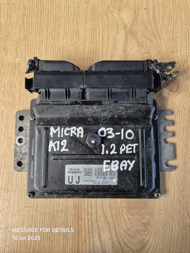 Nissan micra k12 - k12, 1.2