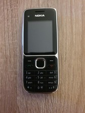 Nokia C2-01 - Black (Unlocked) 