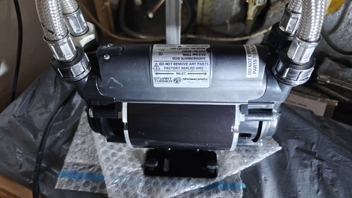 Shower pump stuart turner - shower,