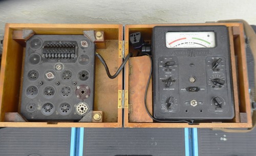 Vintage avo panel valve - 2,