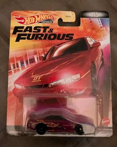 Hot wheels nissan 240sx s14 - hot,