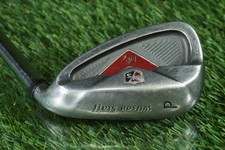 WILSON STAFF DI7 PITCHING WEDGE "P" TRUE TEMPER TX-105FS STEEL UNIFLEX RH