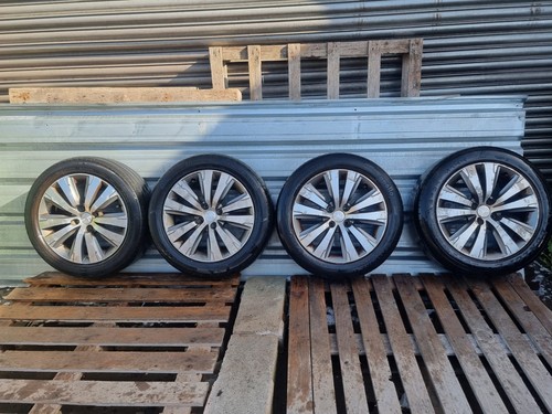 Peugeot 3008 alloy wheel - 3008,