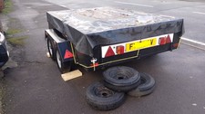 Twin Axle Trailer