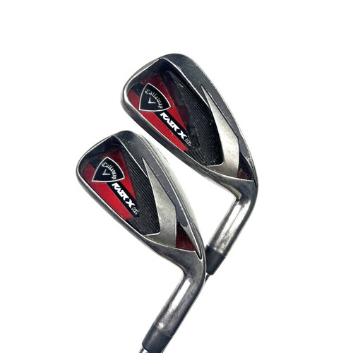 Callaway razr irons - razr, x