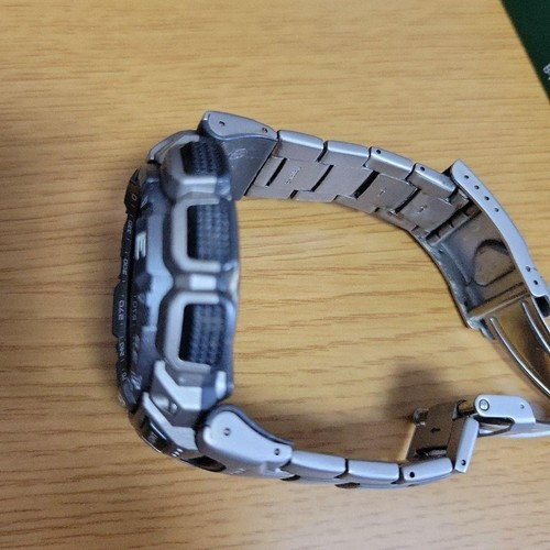 Casio prg 240t protrek solar - casio,