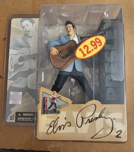 Mcfarlane toys 2004 elvis - mcfarlane,