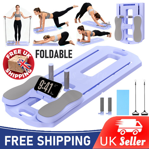 Multifunctional pilates board - multifunctional,