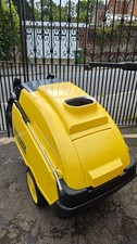 hot/cold/steam/diesel industrial pressure washer jet wash KARCHER HDS 1195S 415V