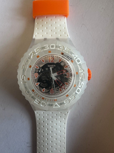 Swatch scuba suuw100 quartz - scuba,