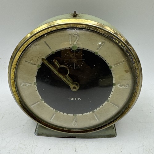Rare vintage smith - smith, alarm