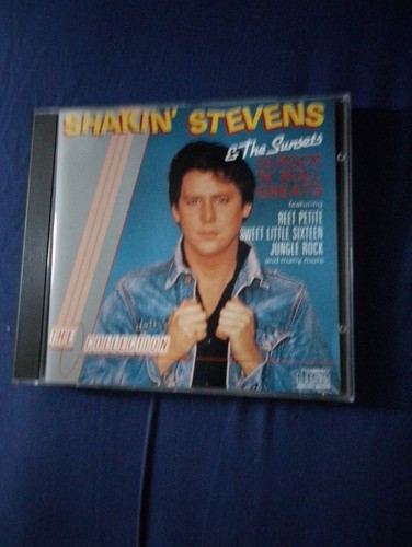 Shakin stevens and the - stevens,