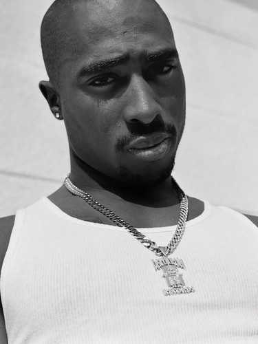 Tupac 2pac poster 260gsm - poster,