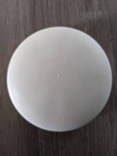 Handmade Stonecast Domed Stone (Size 4) for Mandala/Dotting/Painting - Set of 2