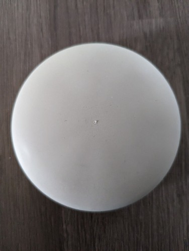 Handmade stonecast domed - domed, stone