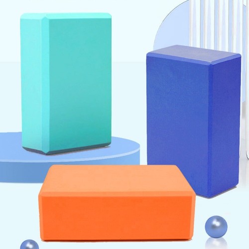 Yoga block high density - high,