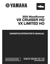 Yamaha Waverunner Owners