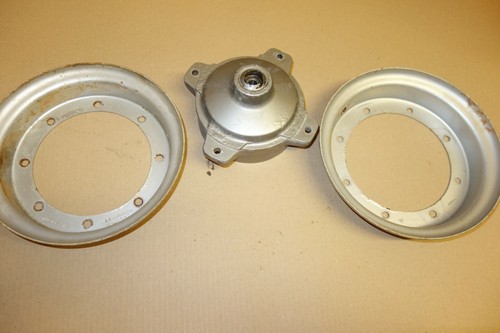 Yamaha chappy lb50 lb80 - , lb