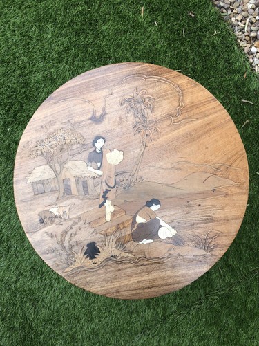 Antique shibayama style - style, inlaid