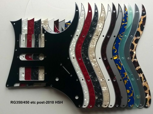 Pickguard for ibanez rg350 - pickguard,