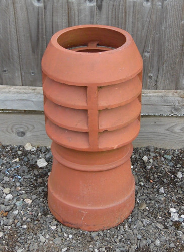 Large heavy old clay - large,