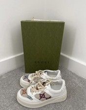 Gucci Trainers Size 5