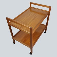 A Danish Teak Cake Cocktail