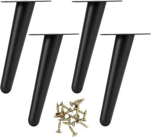 4pcs 30cm oblique - 10-30cm, metal