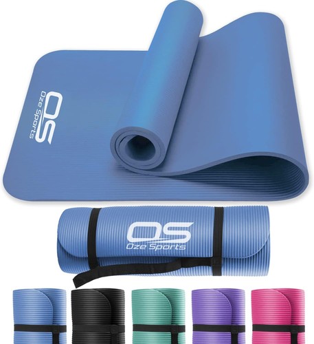 Yoga mat exercise - mat, fitness