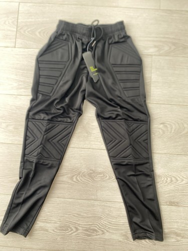 Goalkeeper black padded - goalkeeper,