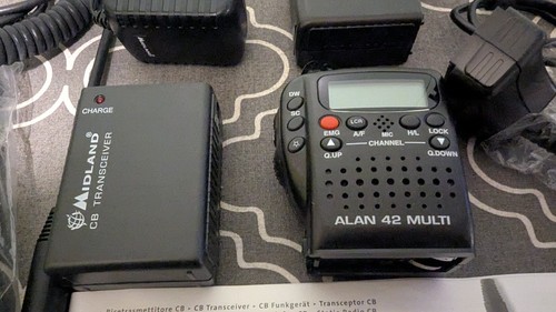 Midland alan radio - alan, cb
