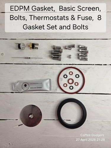 Gaggia classic service kit - classic,