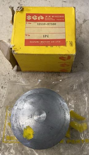 Suzuki piston part no - suzuki,
