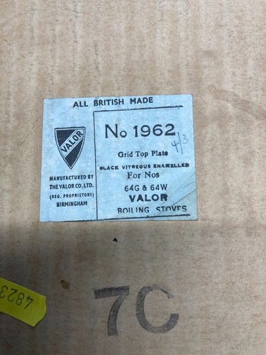 Valor type g boiling - ,