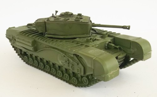 28mm churchill tank - -,