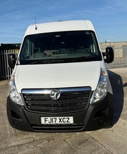 Vauxhall movano turbo - movano, 2.3
