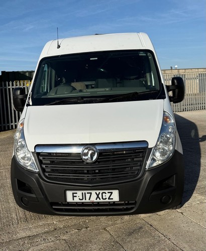 Vauxhall movano turbo - movano, 2.3