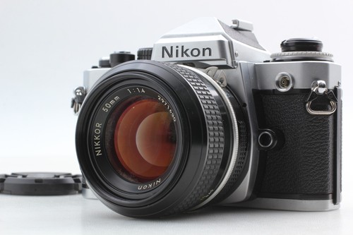Tested near mint nikon fe2 - tested, mint]