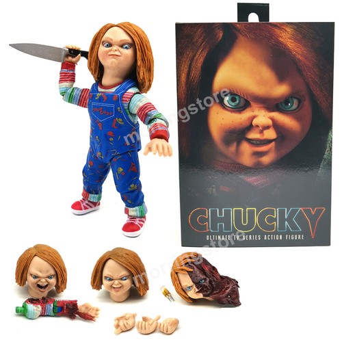 Neca chucky good - chucky, (tv