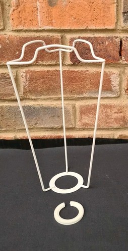 Lamp shade carrier adaptor - shade, 5"