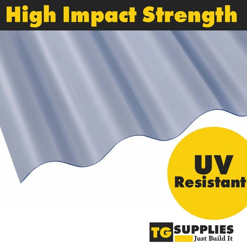 High impact strength - high,