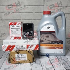 Toyota Estima Hybrid Service