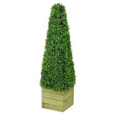 Artificial pyramid cone - artificial, tree