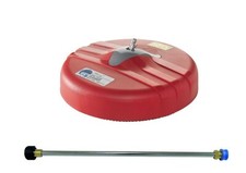 15" Tecomec Pressure Washer Rotary Surface Cleaner M22F Karcher HD Compatible 